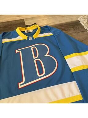 Better gift shop Sherwood hockey jersey deadstock Large